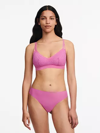 CHANTELLE | String SOFTSTRETCH noir | pink